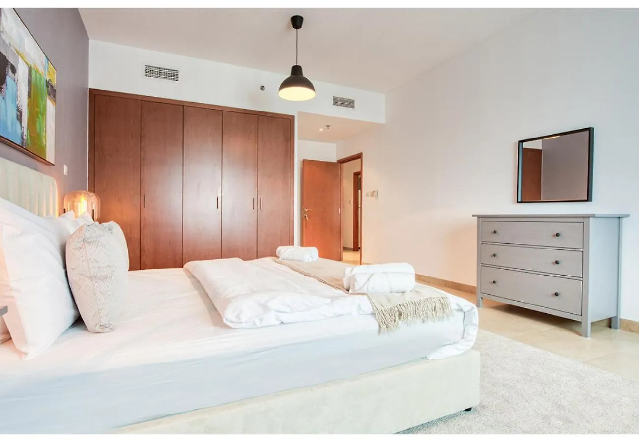 Luxury 1 Bedroom At Mag218 Dubai Marina By Pk Holidays 0*,  United Arab Emirates