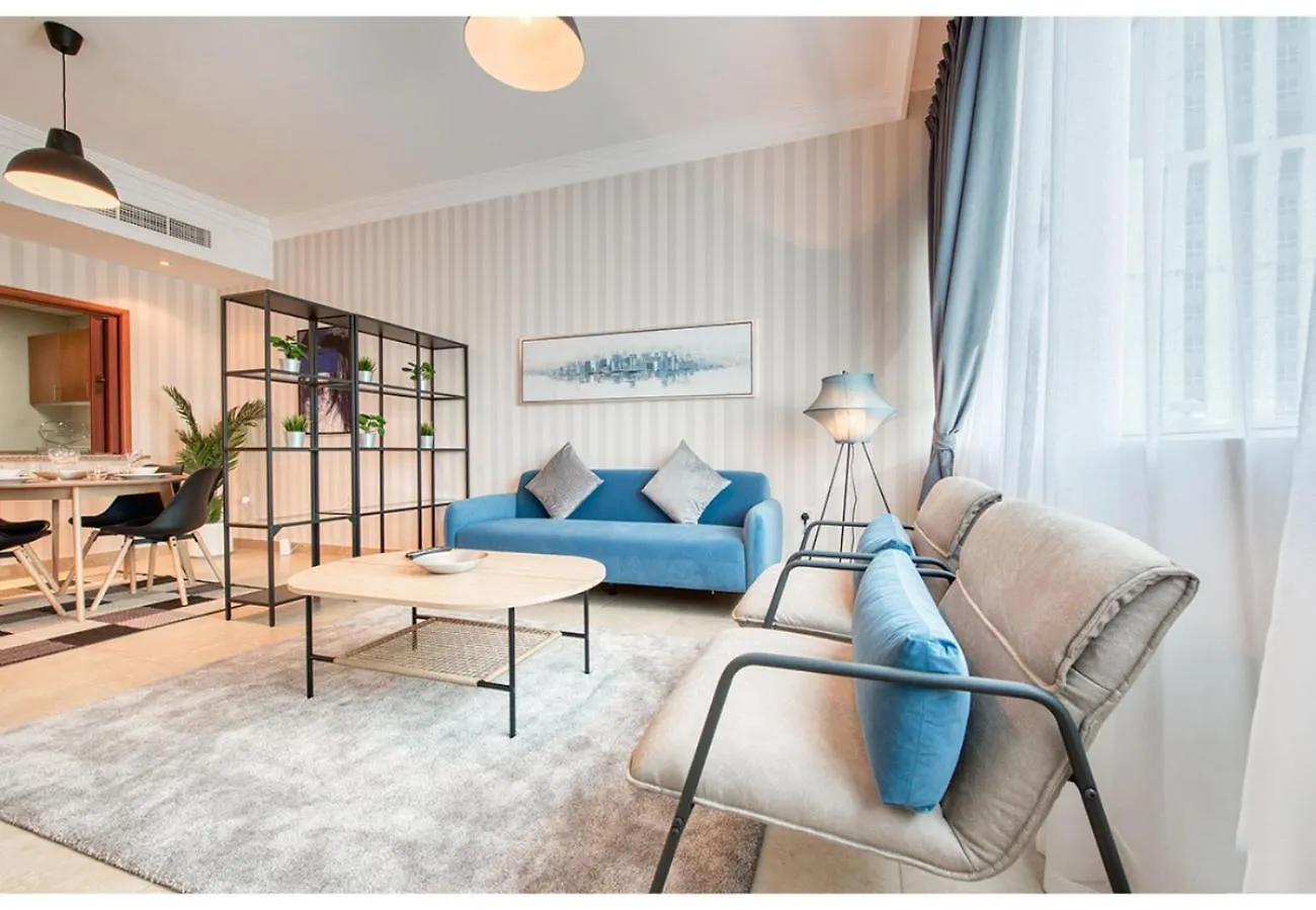 Apartment Luxury 1 Bedroom At Mag218 Dubai Marina By Pk Holidays United Arab Emirates