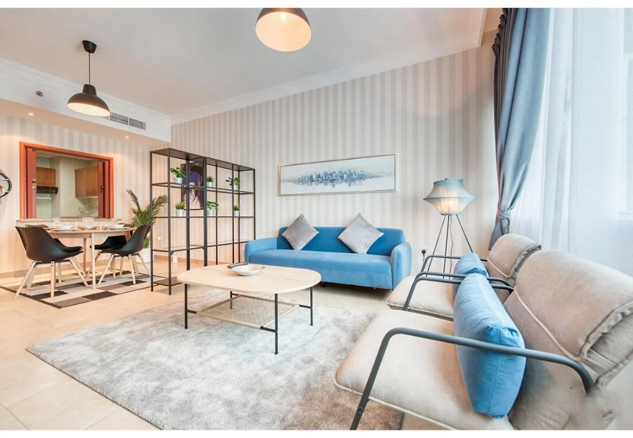 Luxury 1 Bedroom At Mag218 Dubai Marina By Pk Holidays