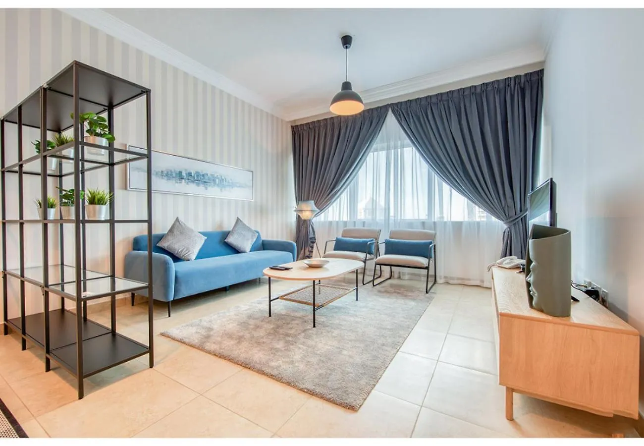 Apartment Luxury 1 Bedroom At Mag218 Dubai Marina By Pk Holidays
