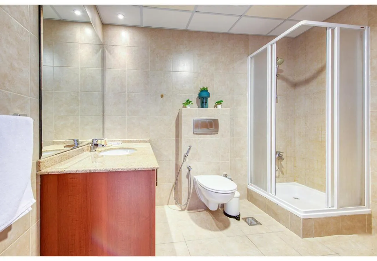 Apartment Luxury 1 Bedroom At Mag218 Dubai Marina By Pk Holidays