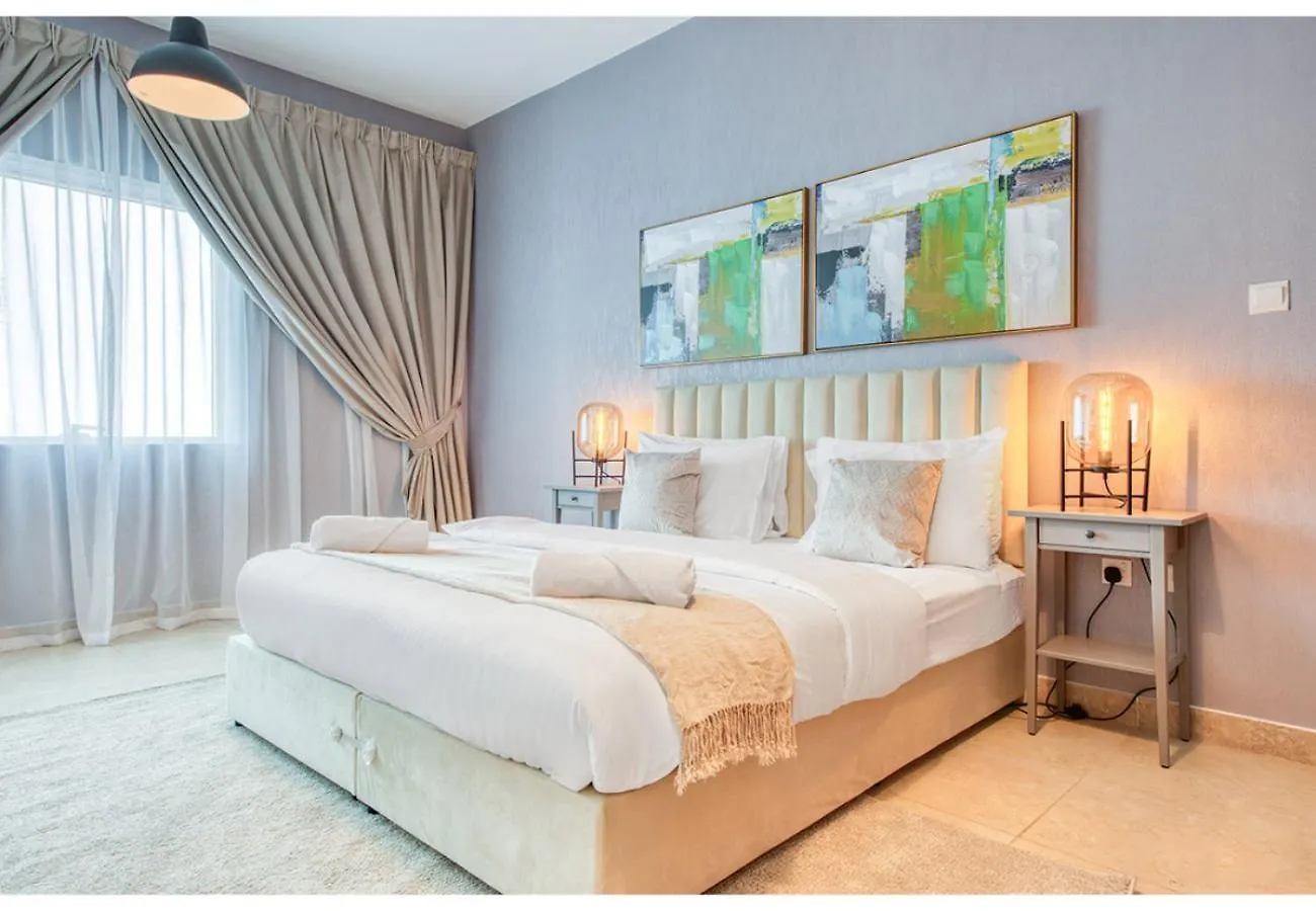 Luxury 1 Bedroom At Mag218 Dubai Marina By Pk Holidays Apartment