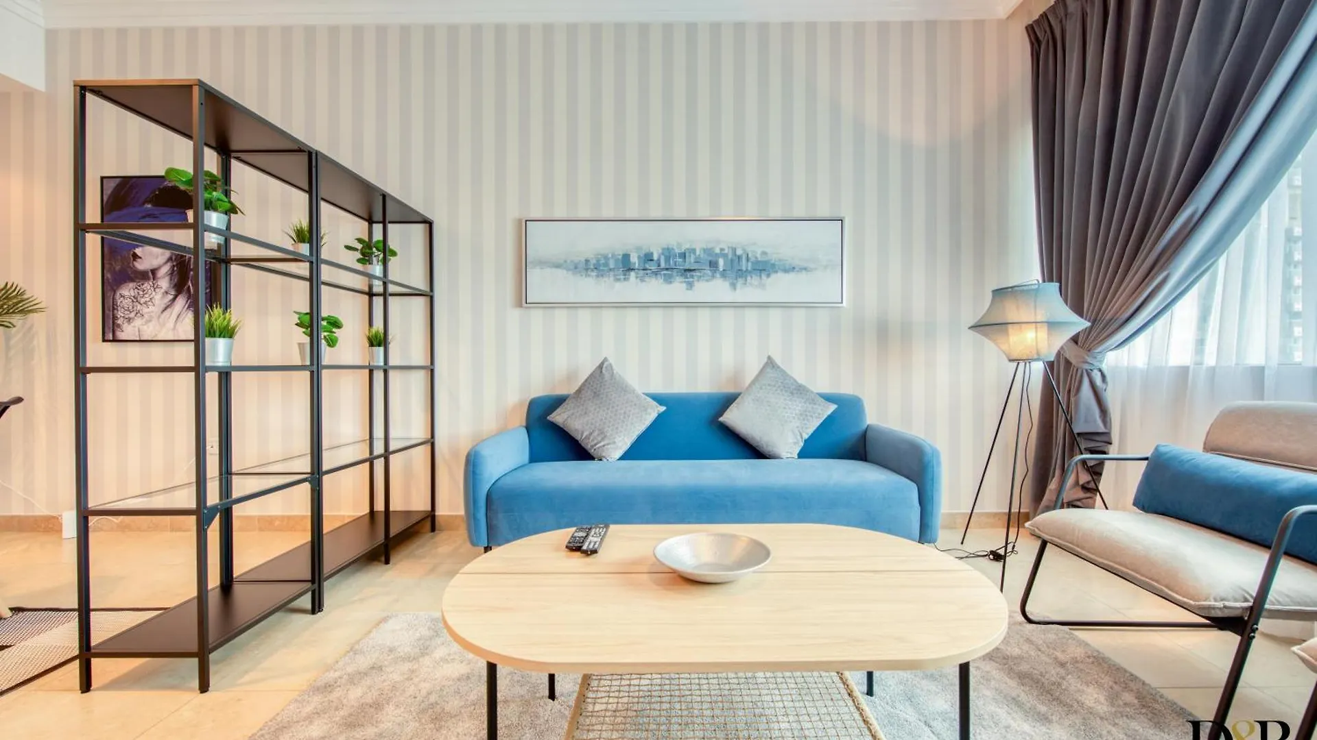 Apartment Luxury 1 Bedroom At Mag218 Dubai Marina By Pk Holidays