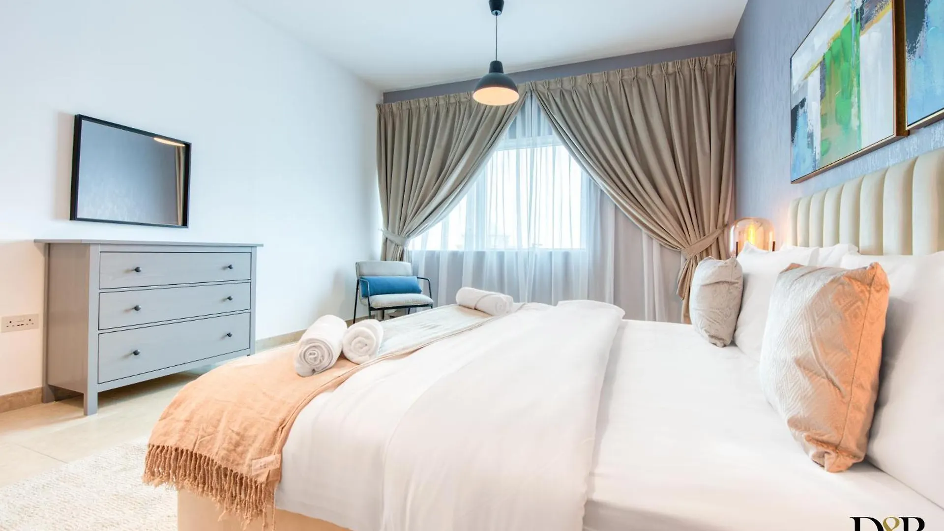 Luxury 1 Bedroom At Mag218 Dubai Marina By Pk Holidays United Arab Emirates