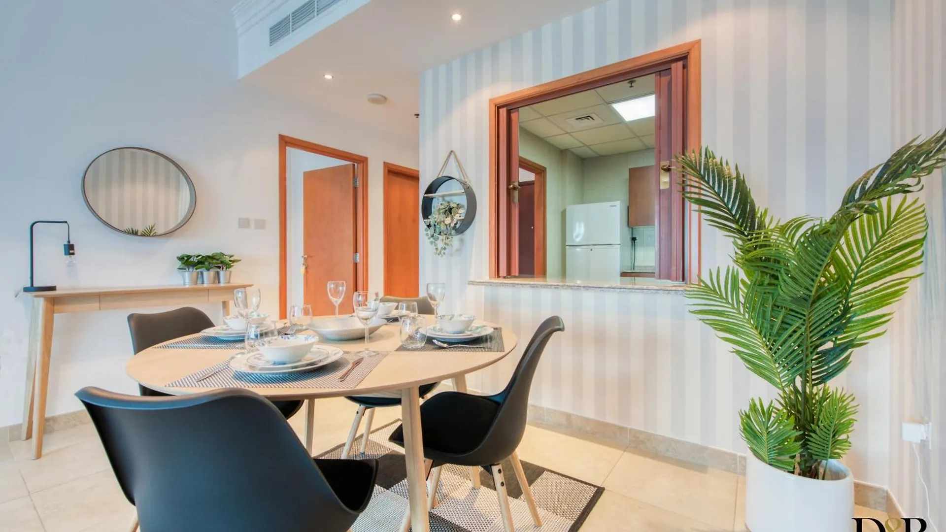 Luxury 1 Bedroom At Mag218 Dubai Marina By Pk Holidays 0*,  United Arab Emirates