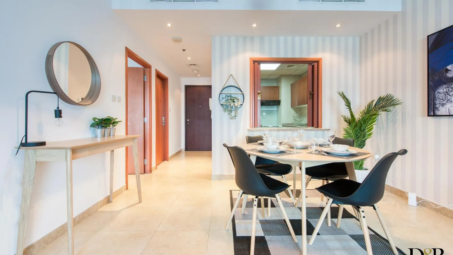 Luxury 1 Bedroom At Mag218 Dubai Marina By Pk Holidays 0*,  United Arab Emirates