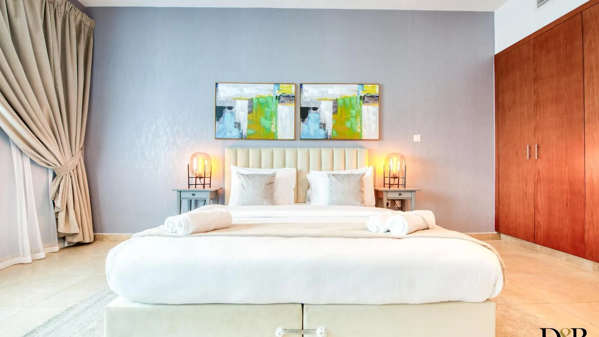Apartment Luxury 1 Bedroom At Mag218 Dubai Marina By Pk Holidays