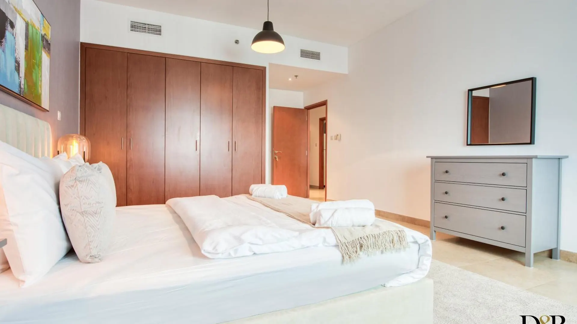 Luxury 1 Bedroom At Mag218 Dubai Marina By Pk Holidays