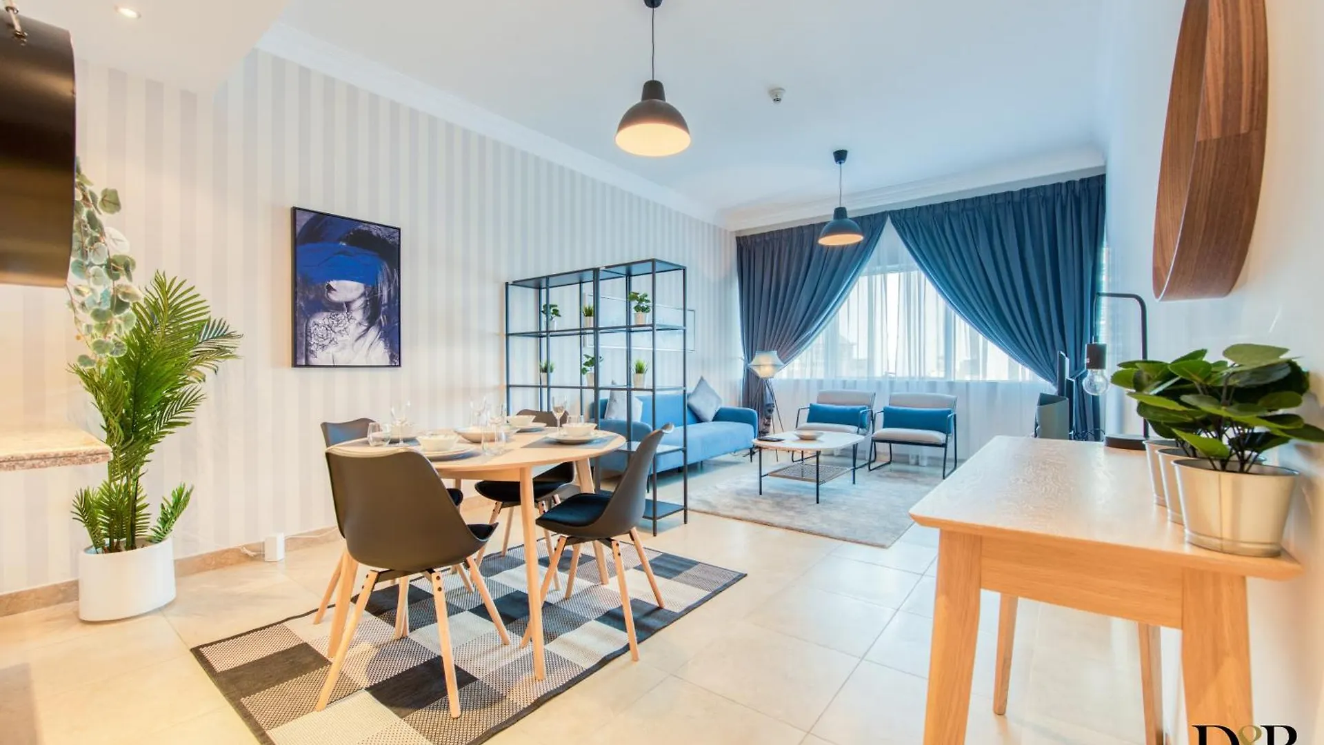 Luxury 1 Bedroom At Mag218 Dubai Marina By Pk Holidays contacts